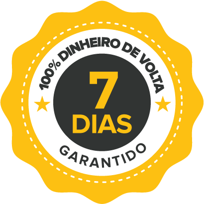 Garantia 7 dias